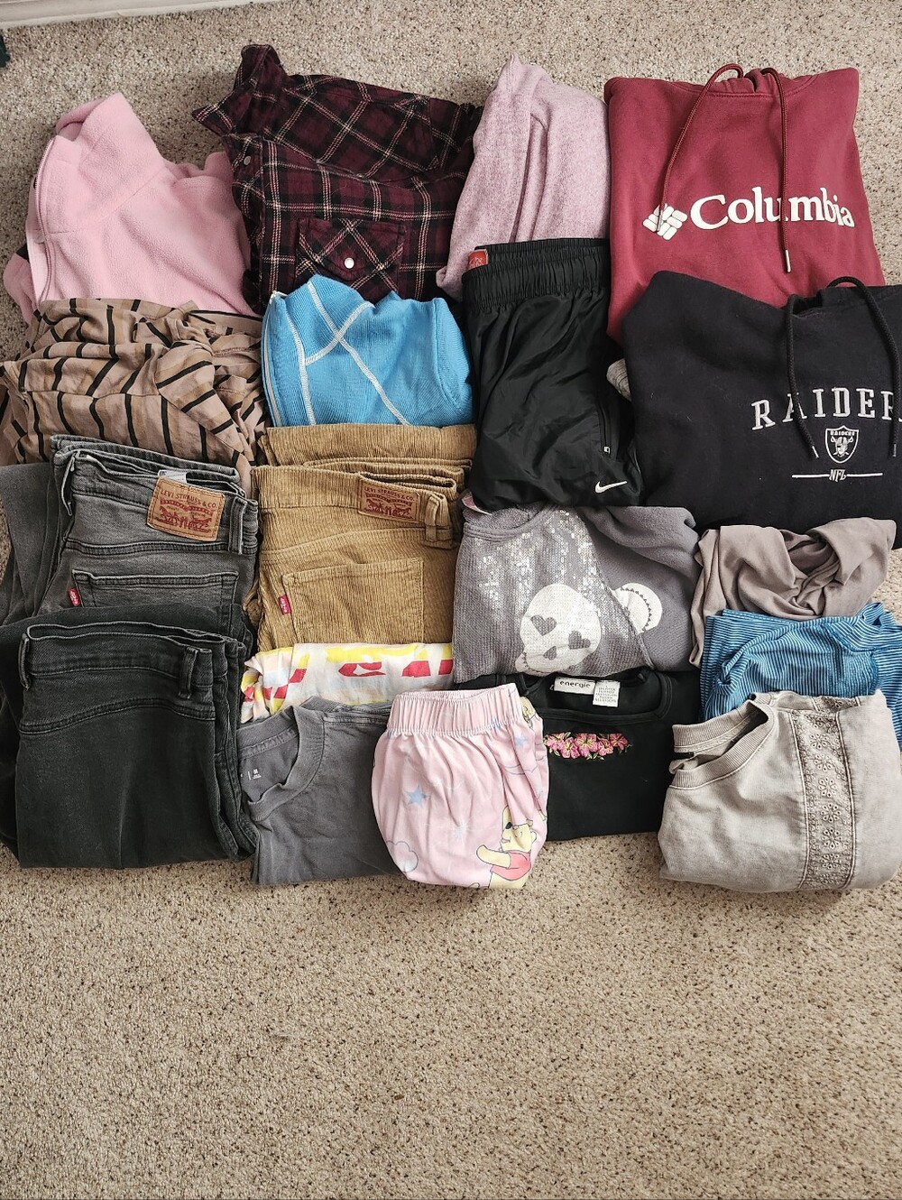 Women's Clothes Lot